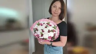 Edible bouquets. #bobruisk #confectioner #creativity