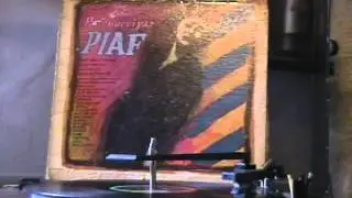 Edith Piaf Mon Vieux Lucien French & English Subtitles