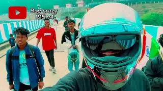 January 26 rider to hadgarh dam