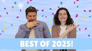 Best of 2025 with Louie Spence, Grace Helbig + More! | Stay Hydrated