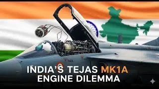 India's Tejas MK1A Engine Dilemma  Reliance On GE F404 Amid Long Term Supply Concerns