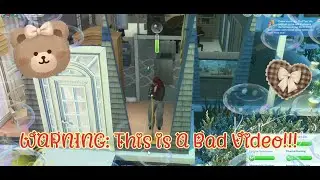 THIS IS A BAD VIDEO!!! | Reality House | Episode 5 | The Sims 4