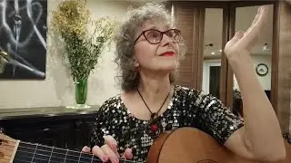 Поёт Ира Шраго. «Гори, гори, моя звезда…». Самый известный Старинный Русский Романс.