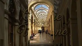 GALERIE VIVIENNE Paris&rsquo; Most Beautiful Hidden Passage