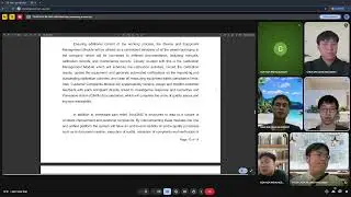 Group 1 - Proposal Video Presentation
