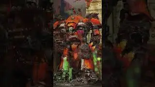 The Knight Valiant  | 40k lore
