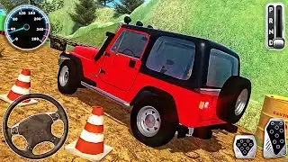 Offroad 4x4 Jeep Mountain Climb - Adventure Hill Climbing Jeep (2020) - Best Android GamePlay