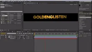 How to make an animated Youtube banner in After Effects (PATCHED)