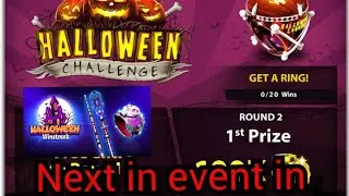 8ballpool Halloween tournament|| moonlight season|| upcoming table