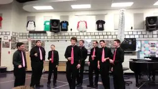 BeatBack Acapella cover of 