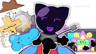 TOP OF CARS // animation meme