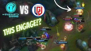 IG Taking Ace on LGD in LPL Summer Split 2023