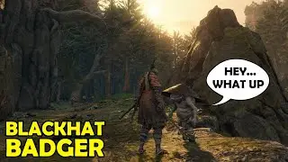 Blackhat Badger All Locations (Sekiro Secrets)