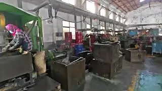 Solar Hanger Bolt Plant