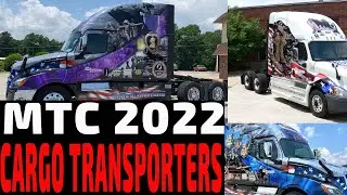 Cargo Transporters MTC 2022 |  The Recruiter Call Channel
