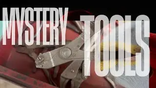 Marketplace Treasure Trove Toolbox? NAME THAT TOOL! 