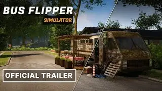 Bus flipper simulator More Renovations Max settings 1440p RTX4060