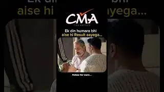 Result aagya 🥺🔥 #cma #cmapoint #cmainter #cmafinal #cmaaspirants #cmastudents #cmastudent