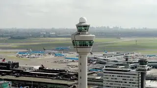 Jaaroverzicht Schiphol 2025 ✨