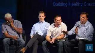 Panel #5 - Bobby Jamieson, Thabiti Anyabwile, Garrett Kell and Mark Dever | First Five Years 2017