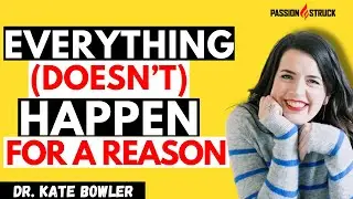 Ditching Perfection: Kate Bowler's Inspiring Tale of Embracing Life's Flaws
