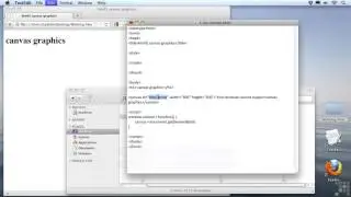 0601 HTML5 Canvas Graphics