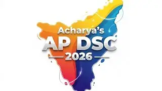 AP SCERT // 9th Class Social Studies // Indian Geography // AP DSC SA, SGT