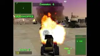 My Twisted Metal 2 Levels Tier list!