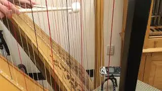 Harp Mallet Tremolo