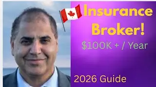 How to become Insurance Broker in Ontario and change your life for the better