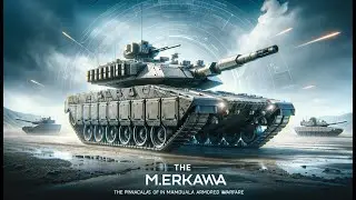The Merkava: The Pinnacle of Modular Armored Warfare