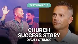 Church SUCCESS Story - How Technology and Strategy Boosted OVCN's Church Engagement