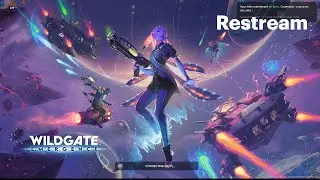 Wildgate debut , JOIN ME FREE GAME ON EPIC STORE