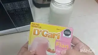 ✅ Flan de G'gary, Sabor Fresas con Crema 3 formas de preparar / Colaboracion