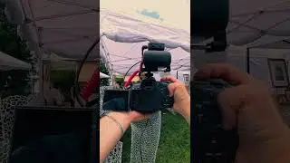 POV: You&rsquo;re a filmmaker at an arts festival