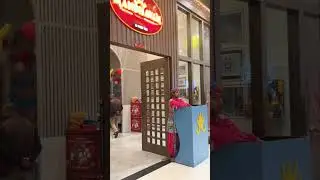 Manbhavan Restaurant In Phoenix palassio Mall(Lucknow) #pure veg restaurant #