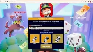 Monopoly GO! HACK UNLIMITED FREE ROLLS IN THE GAME - BEST DICE LINKS 2024