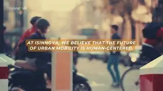 Cycling for a Sustainable Future: ISINNOVA's Vision