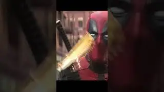 Two Gold Plated 50 Caliber Desert Eagle Pistol Arrows #deadpool