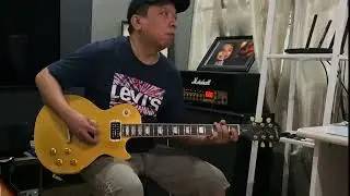 Don’t Cry Guitar Cover | Epiphone Slash Victoria