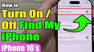 🔍 How to Turn On/Off 