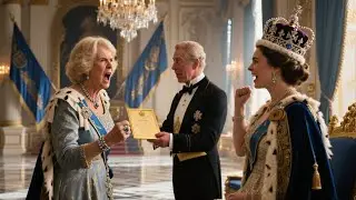 Royal Shock: Camilla Furious as Charles Gives Catherine Her Title Back | Best Emotional Stories