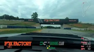 Fastest Truck Lap Ever @ The Driving Club At Road Atlanta | FOX