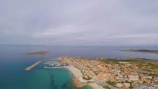 Isola Rossa - Sardegna - FPV