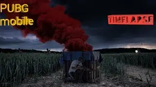 PUBG Timelapse gameplay