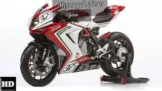 WOW AMAZING !!! MV Agusta F3 675 RC  spec & price