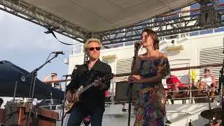 SBC XXV: Lee Roy Parnell with Lisa Stewart, &ldquo;Magnolia Wind&rdquo;