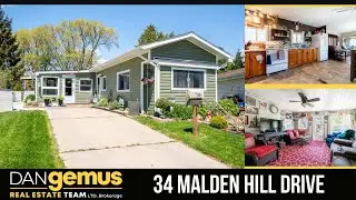 34 Malden Hill Drive - The Dan Gemus Real Estate Team