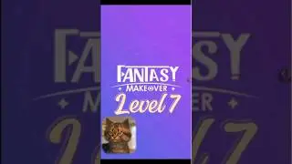 Fantasy Makeofer Level 7 #tekateki #games #gaming #gameplay #androidgames #cat #quiz #puzzle #funny