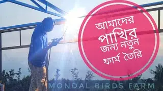 Birds Outdoor Aviary Setup / Bird Farm Aviary Colony New Setup Tips / Bird Parrot Breeding Farm .